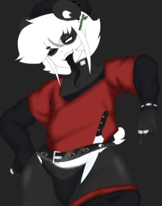 Eddie "Panda" Sketch
