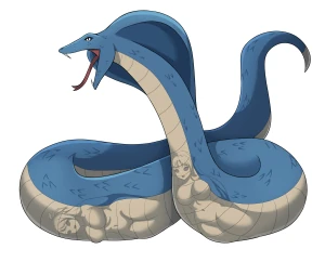 2 girls 1 snake