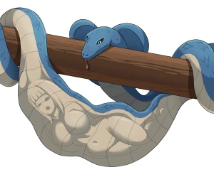 Snake and the Princess