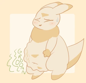 Starving slugcat