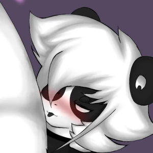 Stuffed Panda