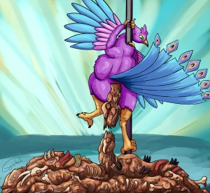 Gyro's Vore Day Aftershow~