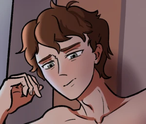 (GRAPHIC) Weirdo Epilogue Transparent