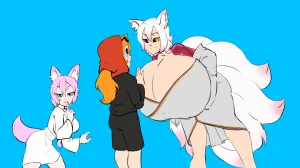 Foxy fun part 1