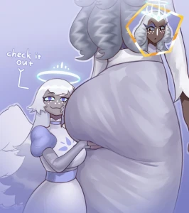 Sera helps a soul fulfill their desires