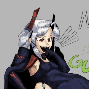 A villainous persona indeed