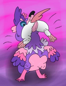 Prunefladwudle Voreday