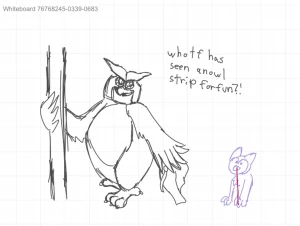 The Grand Duke Of Stripping