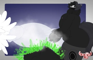[C] Cock vore disposal~ <3