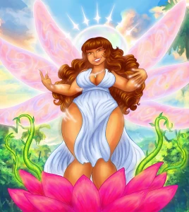 Her Holiness, Rahat Nejem