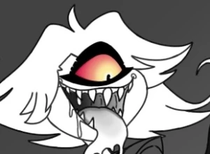 8/8 She might want another taste