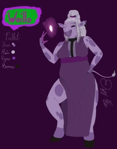 Weillo Reference Sheet