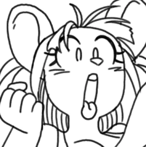 Mouse Working Out 1/2