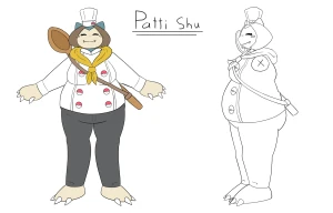 Patti Shu, Snorlax Chef