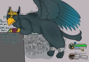 Electrifying Dragon Meal (2/2)