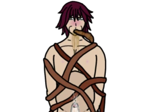 Ginseng Monster Guy Game Over