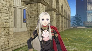 Fodlan: Edelgard Path 4