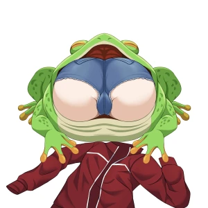 Frog's Tomboy meal