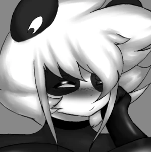 Fat Fem Panda