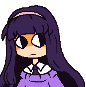 (Deltarune OC) Adeline Vale