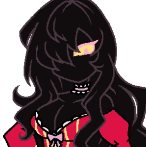 (Deltarune OC) Agatha Vale