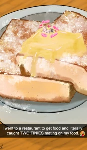 Love &amp; Food