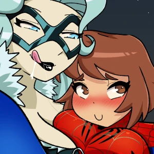 Petra Parker Pred Corruption Arc