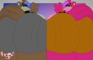 [C] Proto Butt Squishes