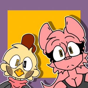 Meet the two fellow