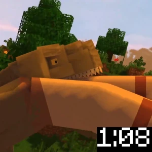 [No SFX] Both Mushrooms Ending