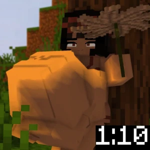 [No SFX] No Mushroom Ending