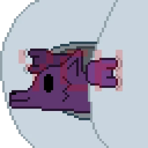 Butt Peek Emote
