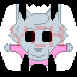 Maw Stare Emote