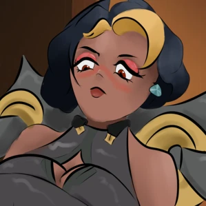 domina digesting someone