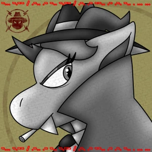 Raff Spy vs Spy PFP