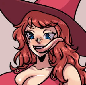 Angel Witch vs. Tongue Witch - Page 2