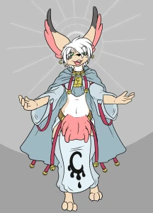 Divine Oracle Sefra