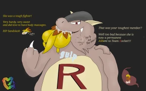 Rocket Gulp Down