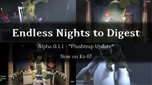 ENtD: New Supporter Build! (Alpha 0.1.1)