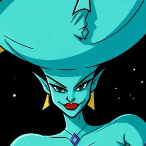 Gravitina: Her Mind, Her Playground