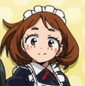 Ochako's Lustful Housekeeping