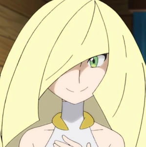 Lusamine On Cloud Wine