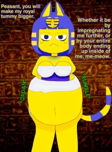Pharaoh’s Demands