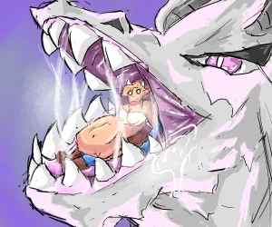 Dragon on dragon crime. Pt 1