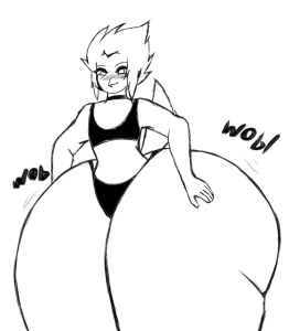 Thicc Bord
