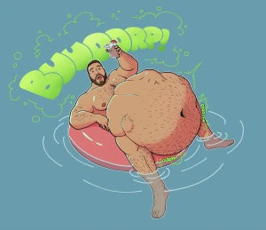 Burly's Pool Vore