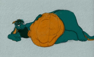 [NMA] [VORE] - "Fatass Goat"