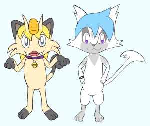 Pokesonas Sophie &amp; Tom