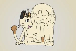 Meowth Meal(external)