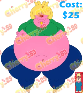 [Adoptable Open] Susie